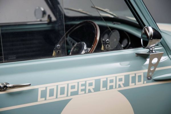 Austin Mini Cooper S 1275 1964 128790