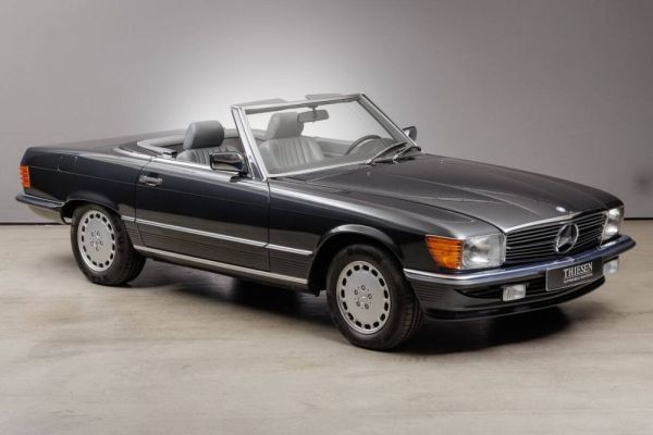 Mercedes-Benz 300 SL 1988 129698