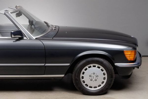 Mercedes-Benz 300 SL 1988 129702