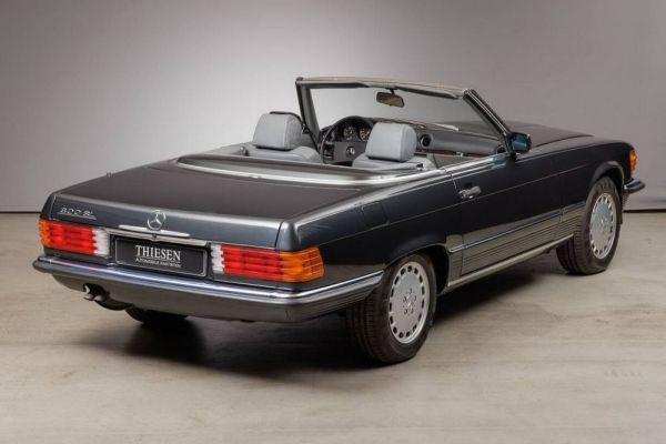 Mercedes-Benz 300 SL 1988 129703