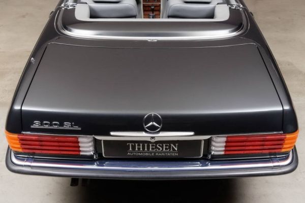 Mercedes-Benz 300 SL 1988 129705