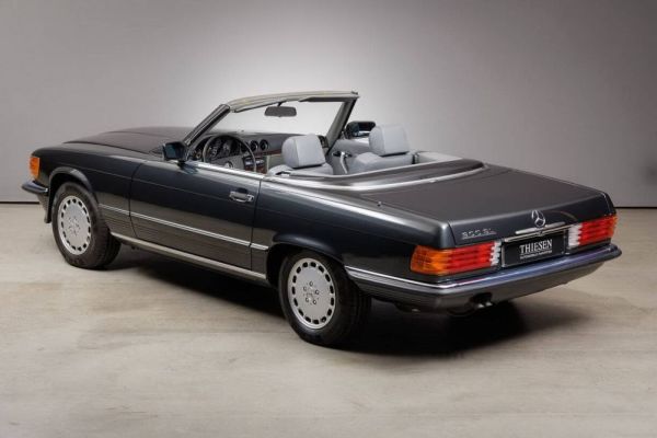 Mercedes-Benz 300 SL 1988 129706