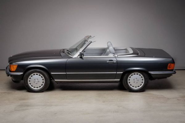 Mercedes-Benz 300 SL 1988 129707