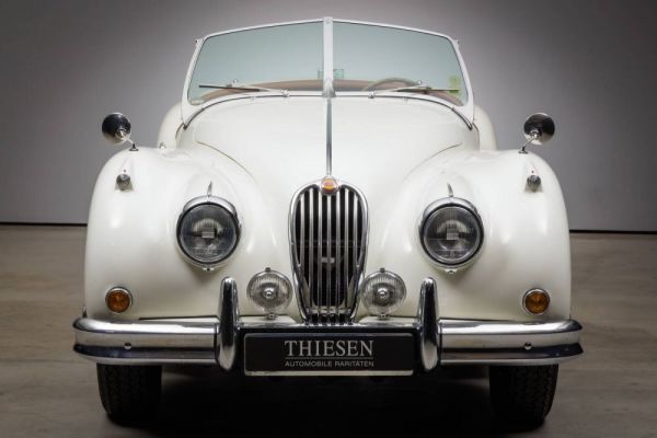Jaguar XK 140 OTS 1954 130533