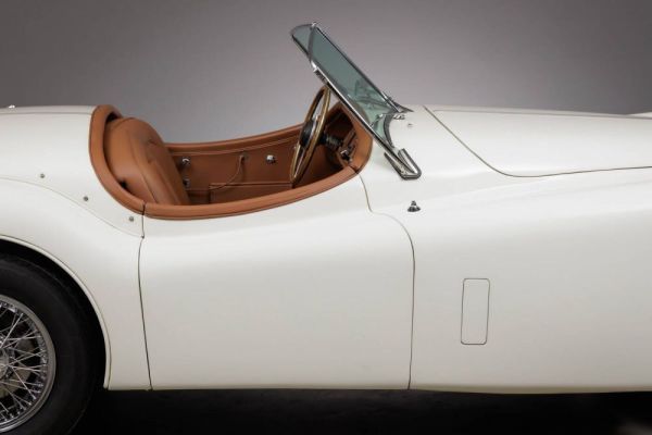 Jaguar XK 140 OTS 1954 130537