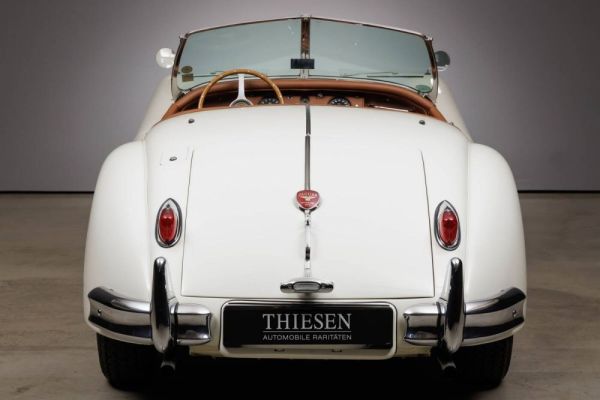 Jaguar XK 140 OTS 1954 130541