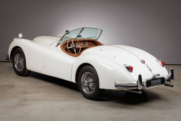 Jaguar XK 140 OTS 1954 130542