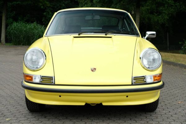 Porsche 911 2.4 S "Oilflap" 1972 130673