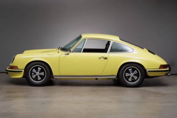 Porsche 911 2.4 S "Oilflap" 1972 130678