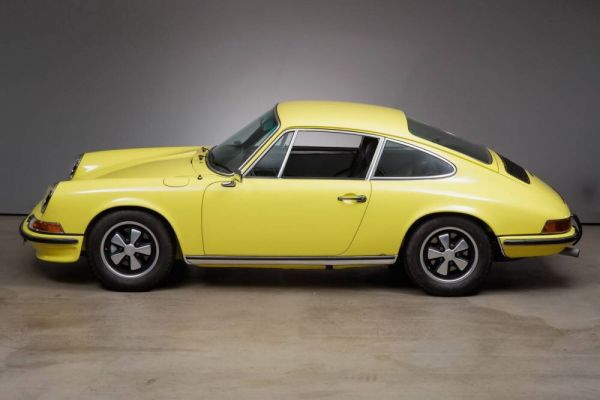 Porsche 911 2.4 S "Oilflap" 1972 130679