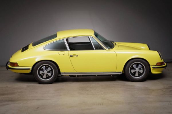 Porsche 911 2.4 S "Oilflap" 1972 130680