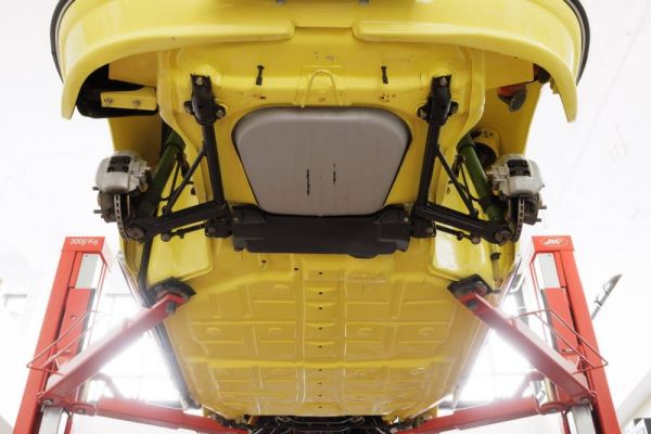 Porsche 911 2.4 S "Oilflap" 1972 130682