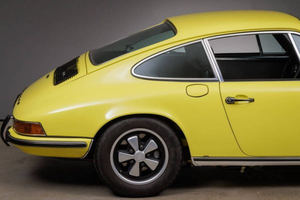 Porsche 911 2.4 S "Oilflap" 1972 130683