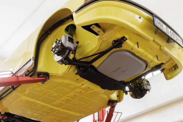 Porsche 911 2.4 S "Oilflap" 1972 130684