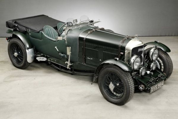 Bentley Speed Eight 1948