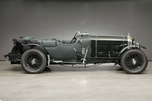 Bentley Speed Eight 1948 131759