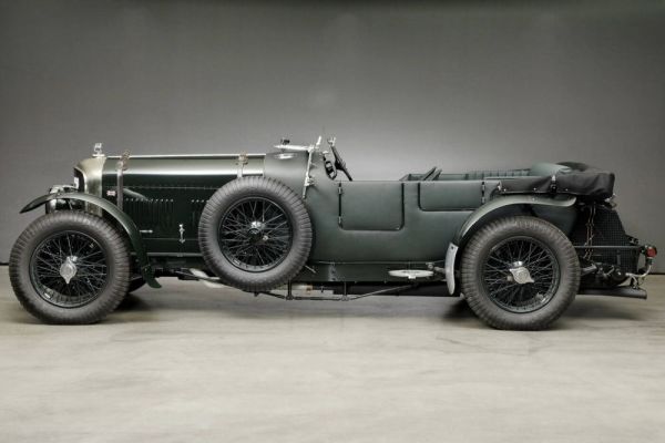 Bentley Speed Eight 1948 131760