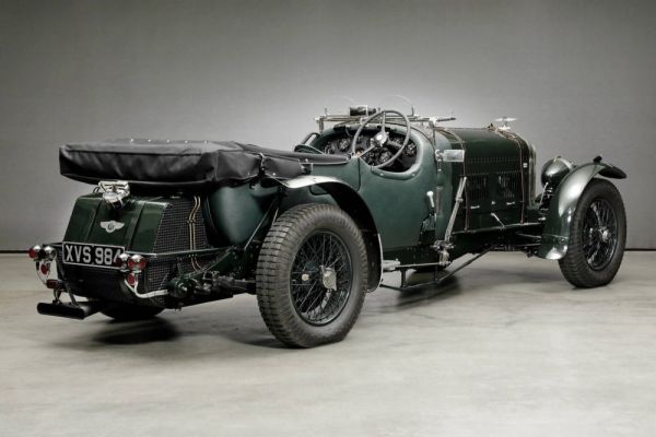 Bentley Speed Eight 1948 131761