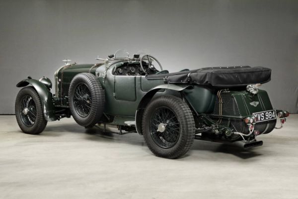 Bentley Speed Eight 1948 131762