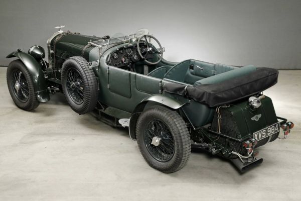 Bentley Speed Eight 1948 131763