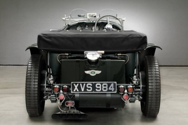 Bentley Speed Eight 1948 131764