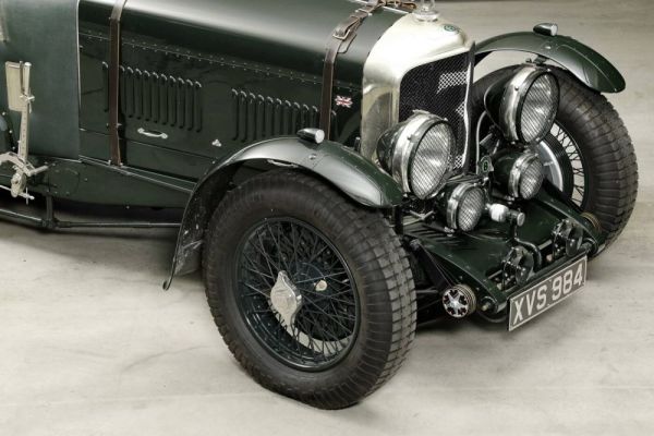 Bentley Speed Eight 1948 131765