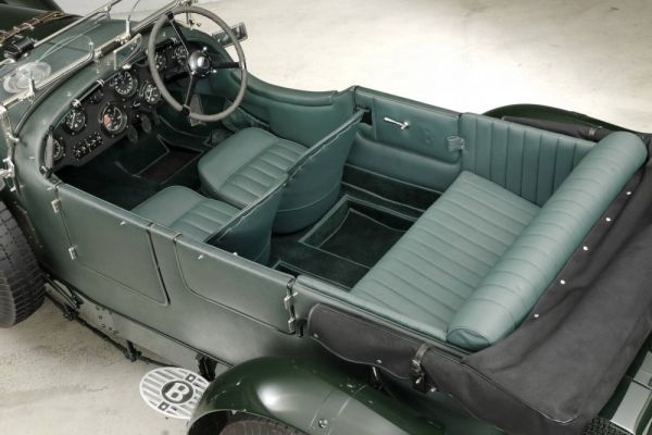 Bentley Speed Eight 1948 131766