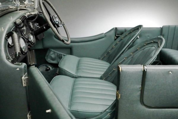 Bentley Speed Eight 1948 131767