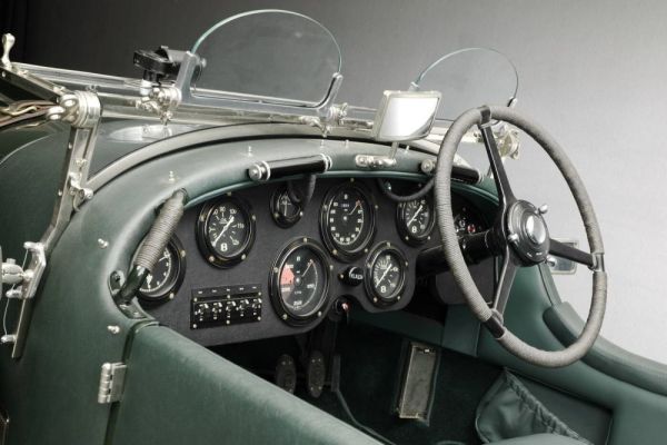 Bentley Speed Eight 1948 131768