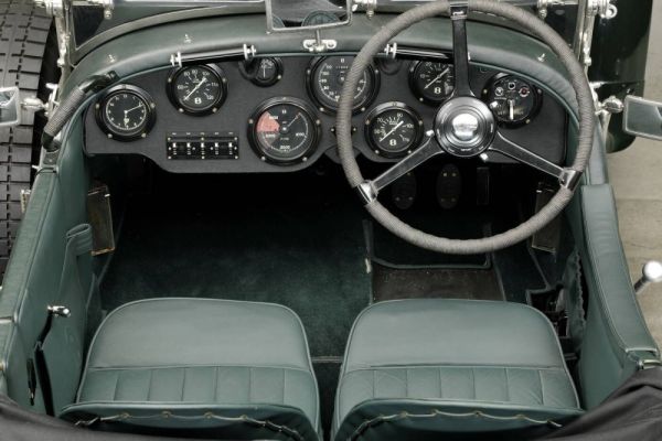 Bentley Speed Eight 1948 131769