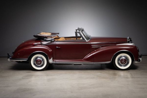 Mercedes-Benz 300 Sc Cabriolet A 1956 131841