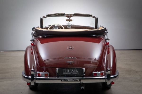 Mercedes-Benz 300 Sc Cabriolet A 1956 131844