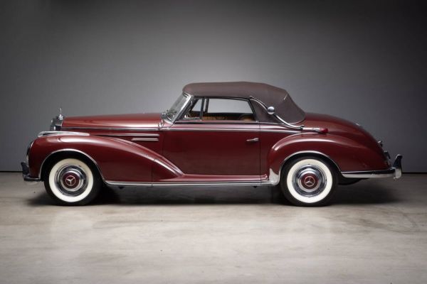 Mercedes-Benz 300 Sc Cabriolet A 1956 131846