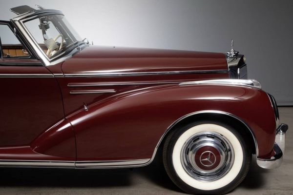 Mercedes-Benz 300 Sc Cabriolet A 1956 131850