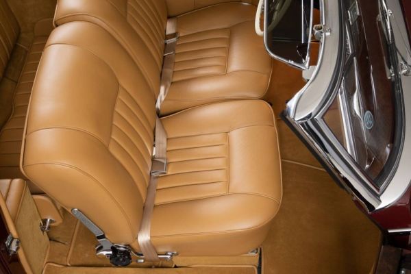 Mercedes-Benz 300 Sc Cabriolet A 1956 131853