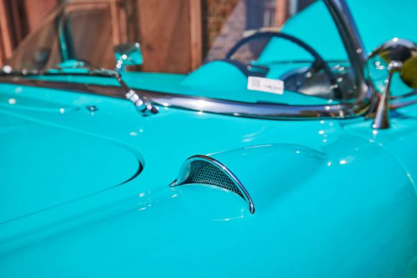 Chevrolet Corvette 1956