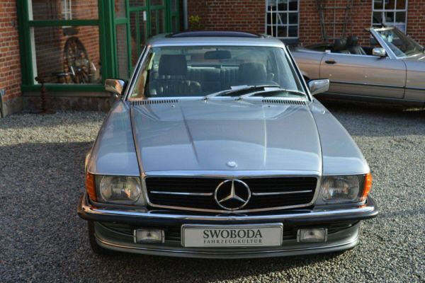 Mercedes-Benz 280 SLC 1981 50512