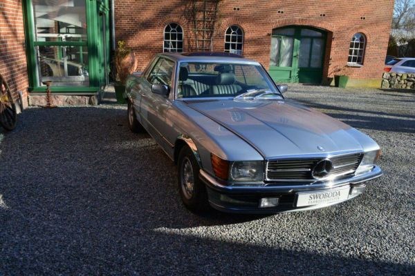 Mercedes-Benz 280 SLC 1981 50513