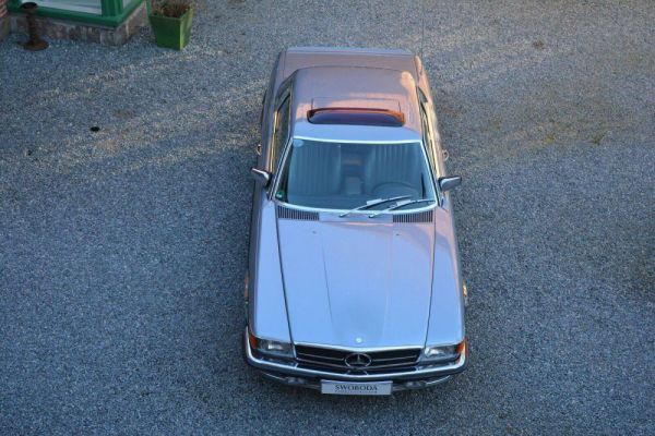 Mercedes-Benz 280 SLC 1981 50514