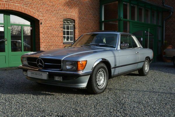 Mercedes-Benz 280 SLC 1981 50516