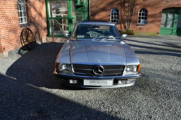 Mercedes-Benz 280 SLC 1981 50517