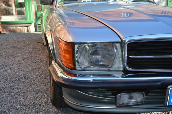 Mercedes-Benz 280 SLC 1981 50519