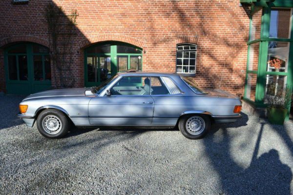 Mercedes-Benz 280 SLC 1981 50520