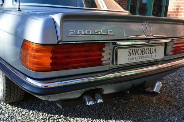 Mercedes-Benz 280 SLC 1981 50522