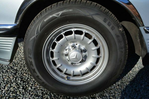 Mercedes-Benz 280 SLC 1981 50524