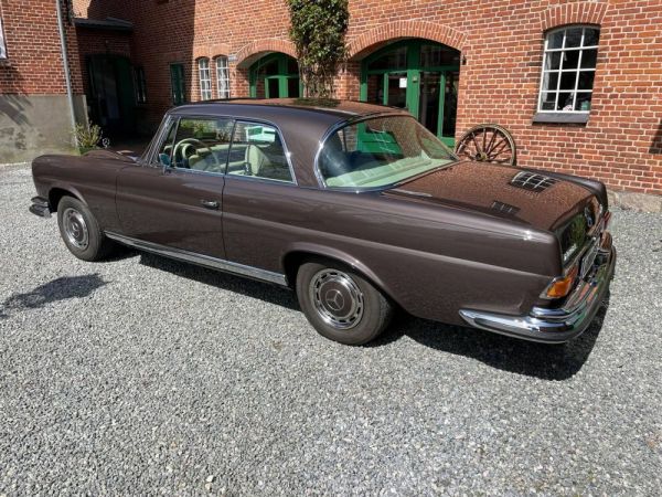 Mercedes-Benz 280 SE 3,5 1971 107190