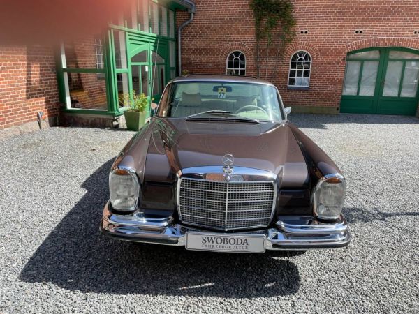 Mercedes-Benz 280 SE 3,5 1971 107192