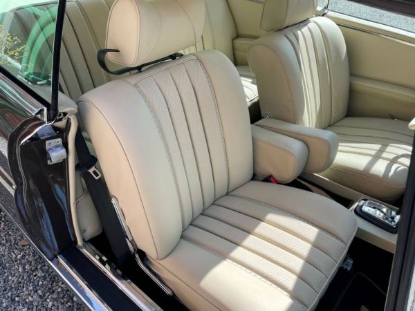 Mercedes-Benz 280 SE 3,5 1971 107199