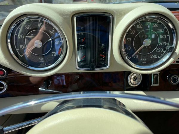 Mercedes-Benz 280 SE 3,5 1971 107202