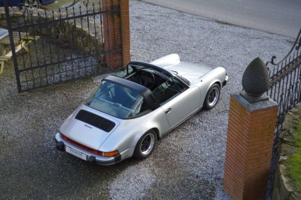 Porsche 911 Carrera 2.7 1975 107222